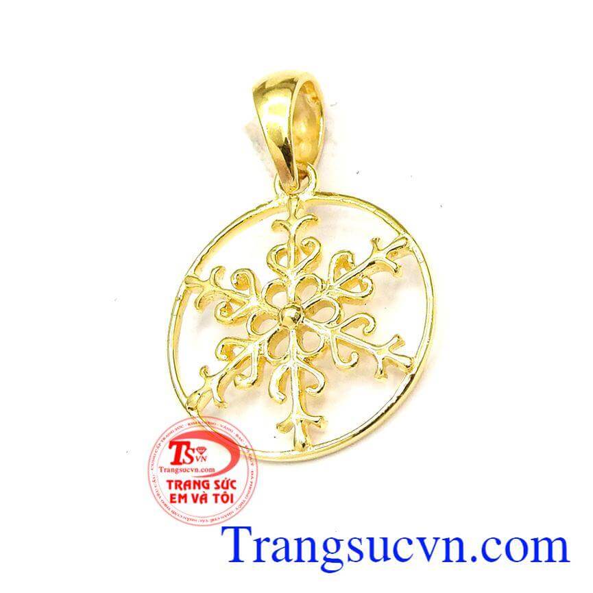 Hoa tuyết nữ vàng