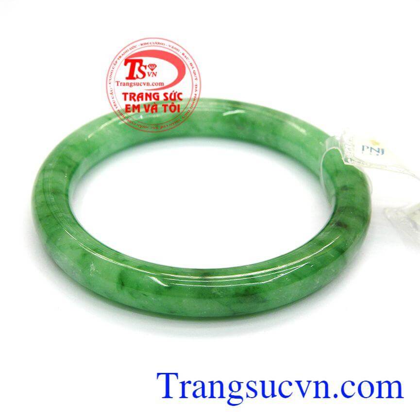 Vòng Ngọc Cẩm thạch Thiên Nhiên