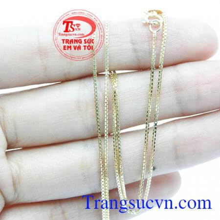 Dây chuyền May mắn