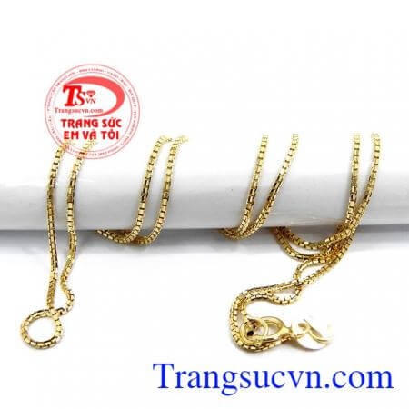 Dây chuyền May mắn