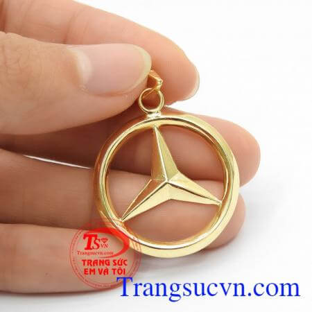 Mặt dây chuyền mảnh 