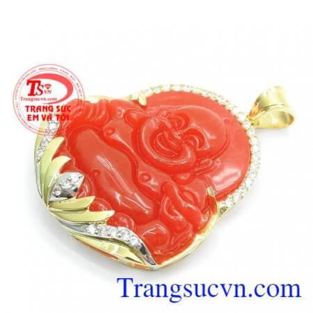 Phật di lặc là biểu tượng hạnh phúc trong phong thủy