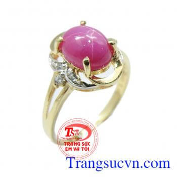 Nhẫn vàng tây Tinh Tế là trang sức nữ được chạm khắc tinh tế,sắc xảo,là món quà vô cùng ý nghĩa dành tặng cho phái đẹ