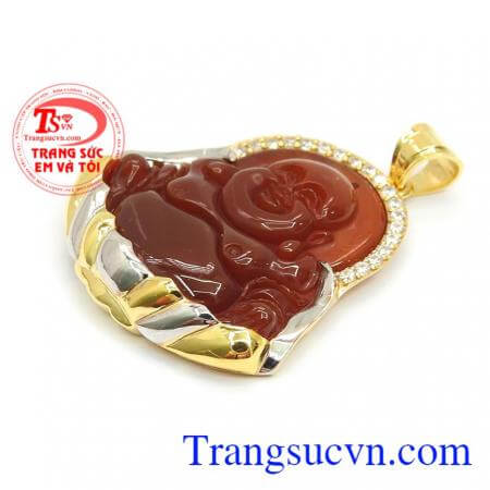 Mặt dây nam phù hợp cho các bạn nam mệnh Kim và Thổ