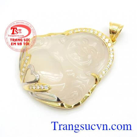 Phật Di Lặc là biểu tượng cho hạnh phúc và thịnh vượng