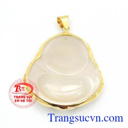 Mặt phật Di lặc sẽ đem lại hạnh phúc bình yên cũng như may mắn và mọi sự như ý cho chủ nhân