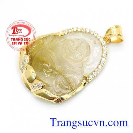 Phật Di Lặc là biểu tượng cho hạnh phúc và thịnh vượng