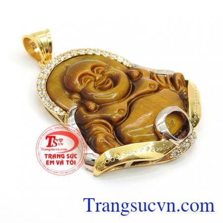 Phật Di Lặc tượng trưng cho sự hạnh phúc và thịnh vượng