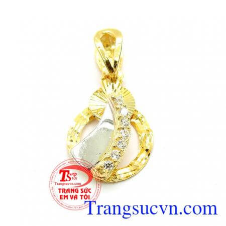 Mặt dây nữ Hàn Quốc độc đáo dành cho phái đẹp,