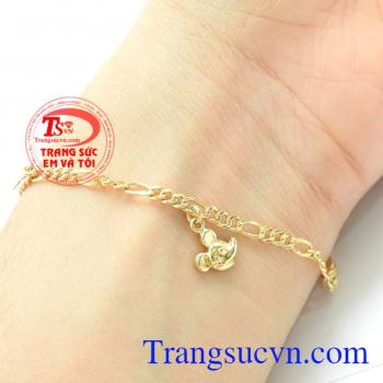 Sản phẩm chất lượng cao,bảo hành 12 tháng,giao hàng nhanh trên toàn quốc. Lắc tay xinh xắn