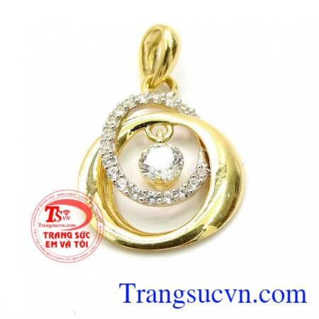 Mặt dây chuyền Hàn Quốc cá tính kiểu dáng đẹp chất lượng cao,