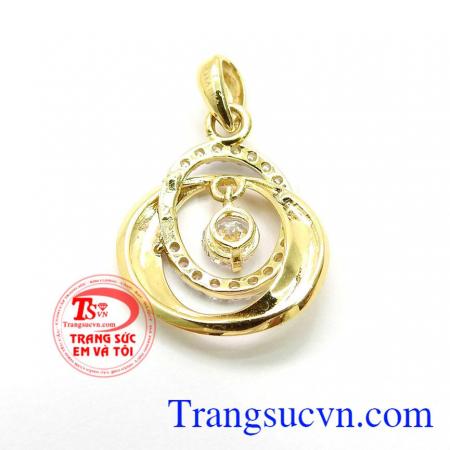 Mặt dây chuyền Hàn Quốc cá tính thiết kế độc đáo lạ mắt đem lại vẻ đẹp tinh tế cá tính cho người đeo