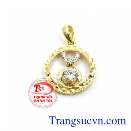 Mặt dây chuyền nhập khẩu Hàn Quốc dành cho bạn gái mẫu mã đẹp chất lượng cao,