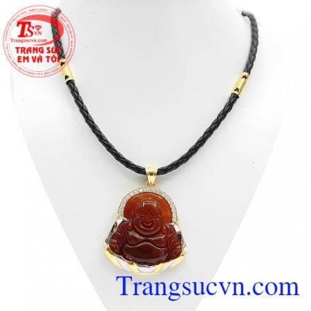 Bộ dây phật Di Lặc cá tính thời trang chất lượng đảm bảo, giao hàng toàn quốc