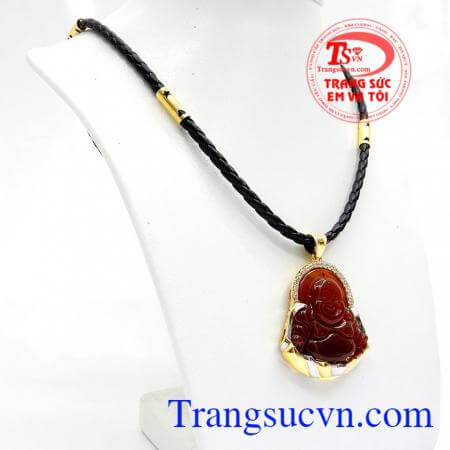 Bộ dây phật Di Lặc cá tính