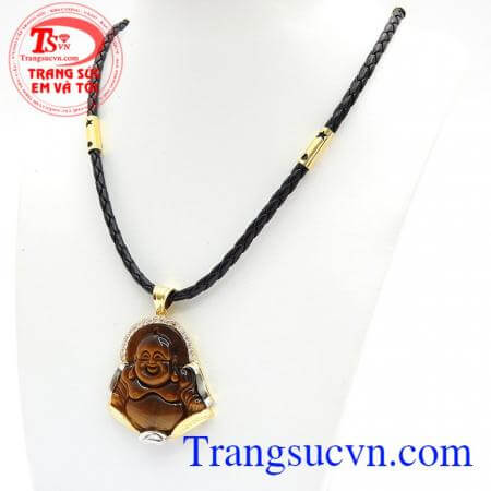 Vòng da bọc vàng mạnh mẽ cá tính là món đồ trang sức không thể thiếu cho các quý ông