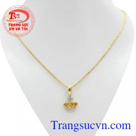 Bộ dây Vương Miện nữ hoàng cho bạn gái chất lượng cao kiểu dáng đẹp,