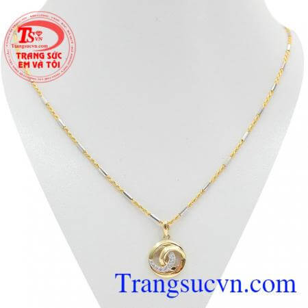 Bộ dây chuyền nhập khẩu phong cách mới dành cho bạn gái yêu thích trang sức,Bộ dây chuyền nhập khẩu phong cách mới