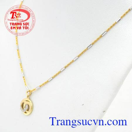 Bộ dây chuyền nhập khẩu phong cách mới mang đến làn gió mới cho phong cách thời trang bạn gái,Bộ dây chuyền nhập khẩu phong cách mới