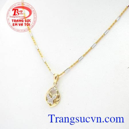 Bộ dây chuyền phái đẹp nhập khẩu với sự kết hợp giữa hai phong cách thời trang Hàn - Ý sẽ mang lại cho bạn sự sang trọng, quý phái và cá tính,Bộ dây chuyền phái đẹp nhập khẩu