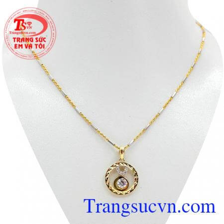 Bộ dây nữ xu hướng thời trang cho bạn gái yêu thích trang sức nhập khẩu,Bộ dây nữ xu hướng thời trang