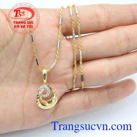 Bộ dây nữ nhập khẩu kết hợp tinh tế