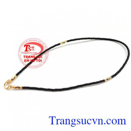 Dây vải bọc vàng chất lượng đảm bảo, bền đẹp bảo hành chu đáo