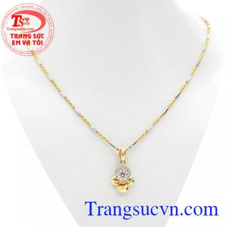 Bộ dây chuyền nhập khẩu thời trang mới là sản phẩm dành riêng cho phái đẹp,Bộ dây chuyền nhập khẩu thời trang mới