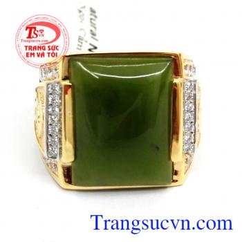 Nhẫn vàng 14k phong cách thương hiệu uy tín, chất lượng, bảo hành 12 tháng