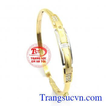 Vòng tay nữ sang trọng là món đồ trang sức không thể thiếu của chị em phụ nữ. 