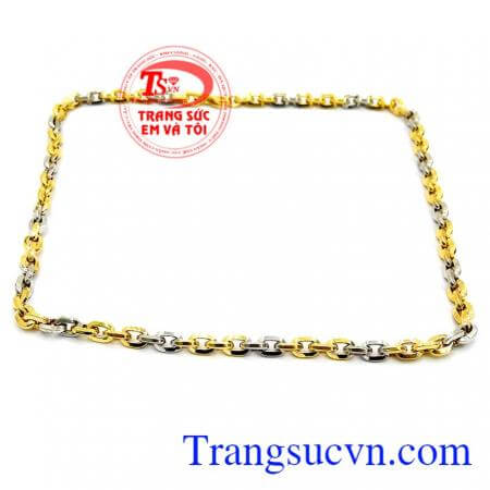 Dây nam vàng Ý sang trọng