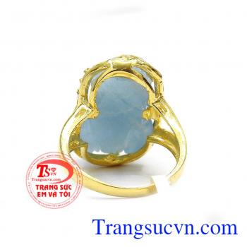 Là chiếc nhẫn đeo phong thủy không thể thiếu cho mỗi người