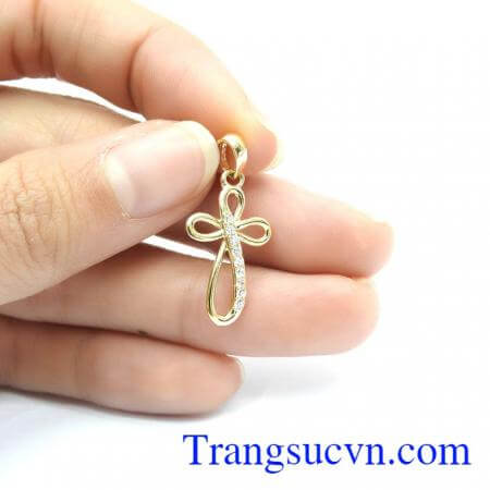 Mặt thánh giá nữ thời trang