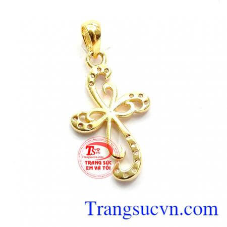 Mặt Thánh Giá thiết kế cách điệu mang lại sự bình an