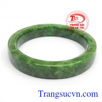 Vòng Ngọc Jadeite thiên nhiên bản đẹp