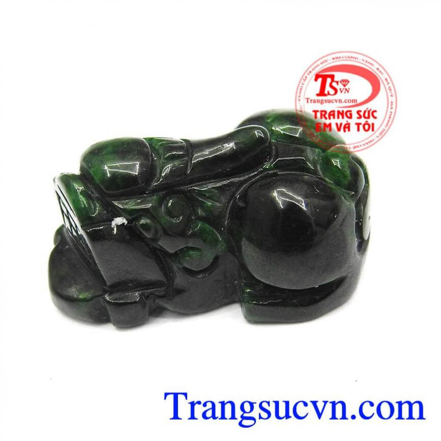 Mặt tỳ hưu jadeite
