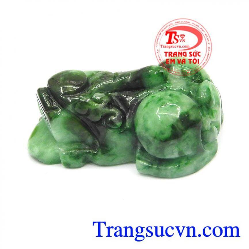 Tỳ hưu cẩm thạch an nhiên