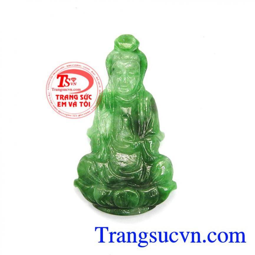 Mặt Phật Quan Âm Hạnh Phúc An Yên 