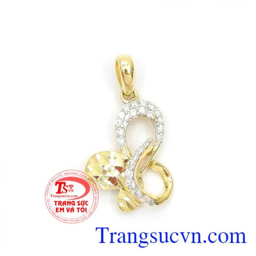 Mặt Dây Chuyền Hàn Quốc Đẹp