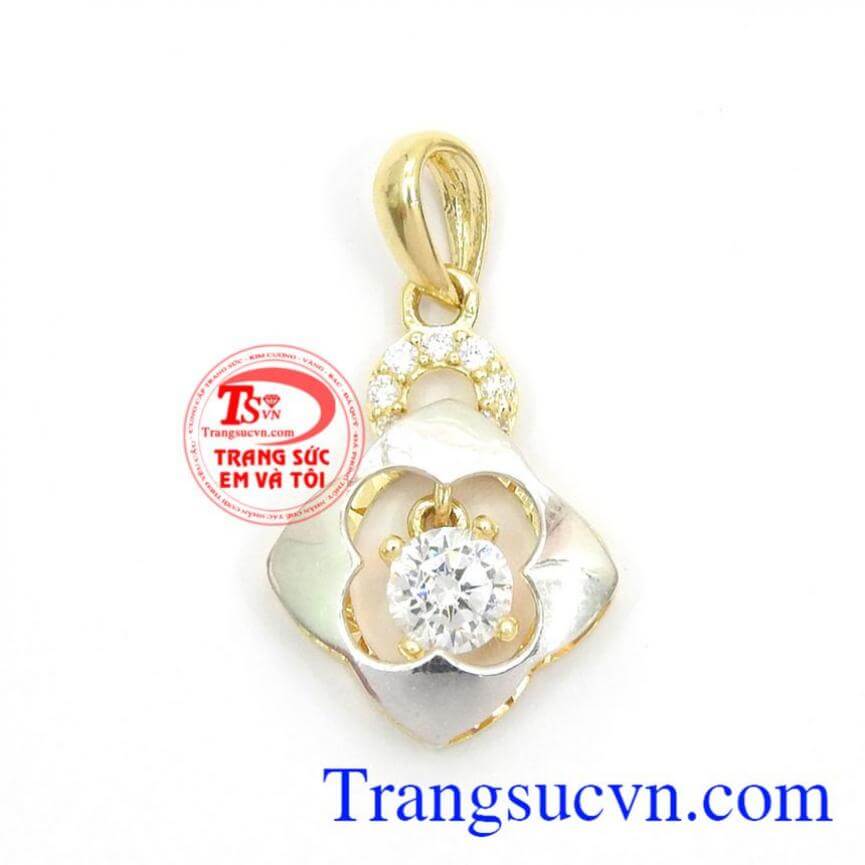 Mặt Dây Hàn Quốc Phong Cách