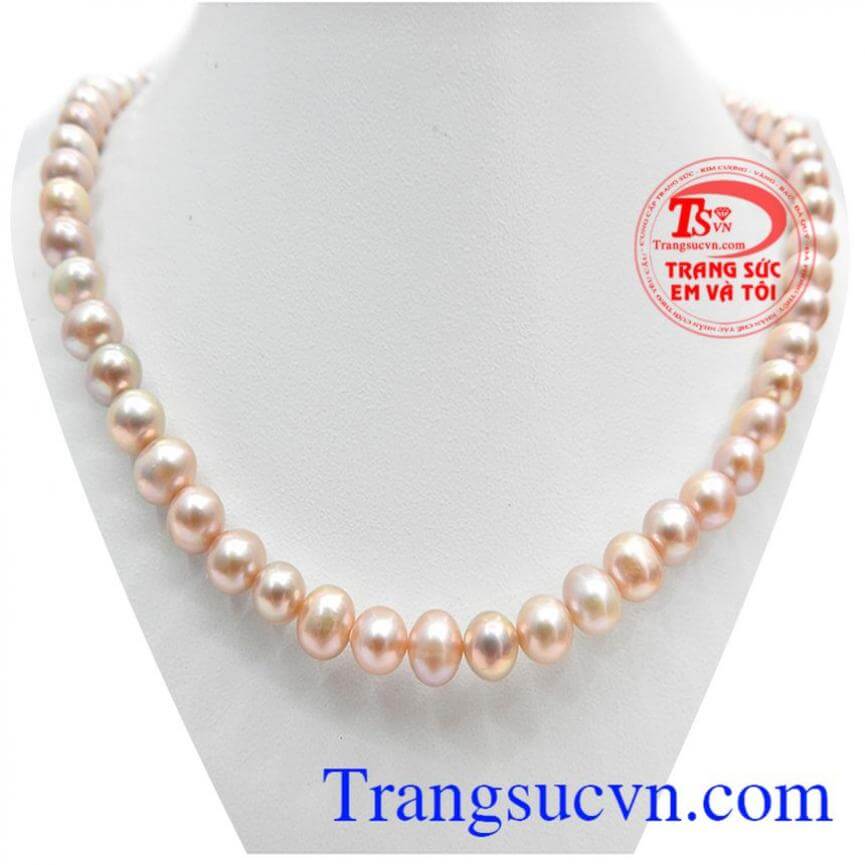 Vòng ngọc trai cao cấp