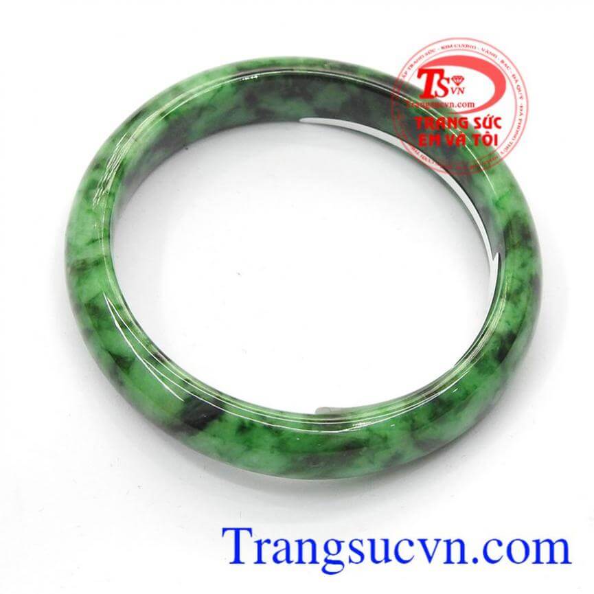 Vòng tay jadeite TN cao cấp