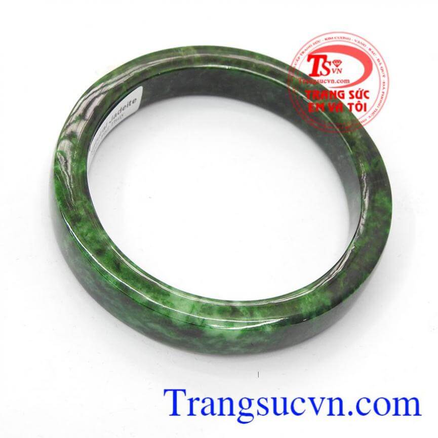 Vòng tay jadeite TN quý phái