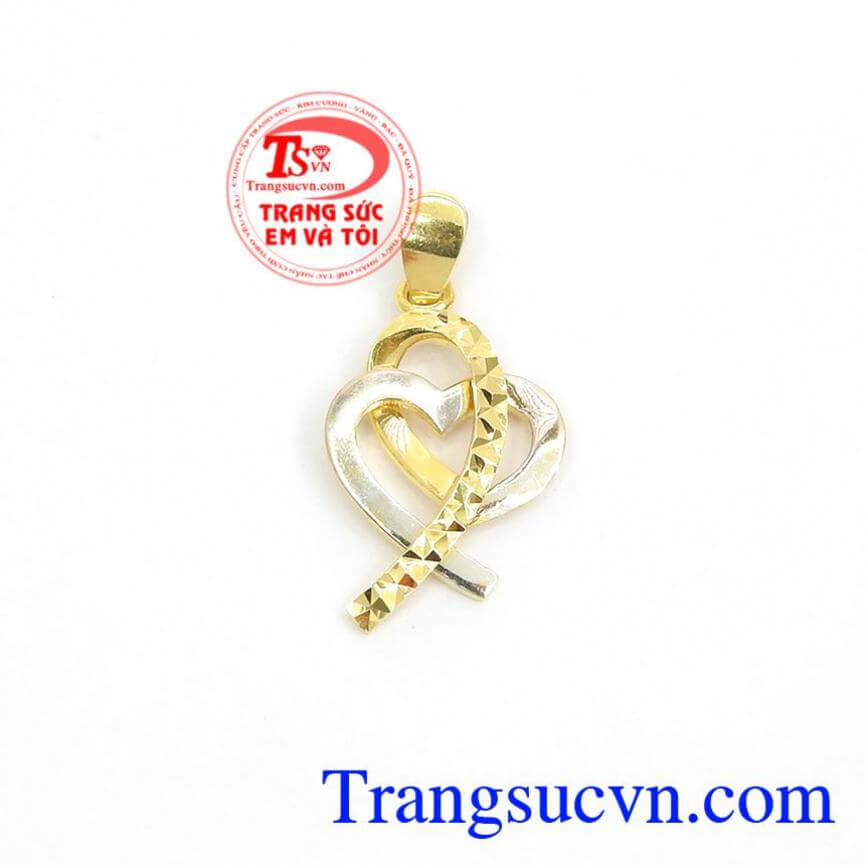 Mặt Dây Chuyền Nữ Sang Trọng