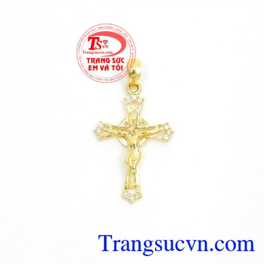 Mặt Dây Chuyền Thánh Giá Đẹp