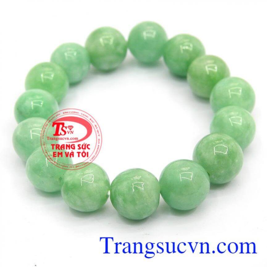 Chuỗi vòng tay ngọc đẹp