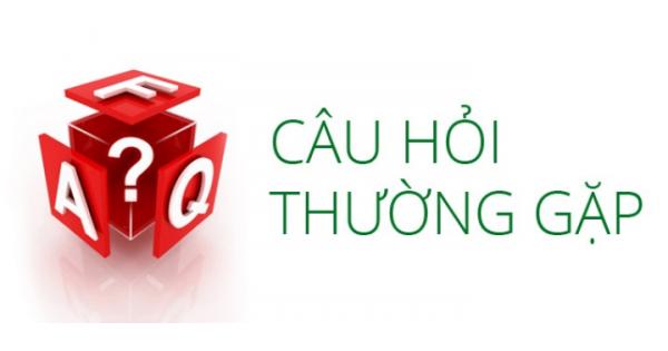 Những câu hỏi thường gặp 