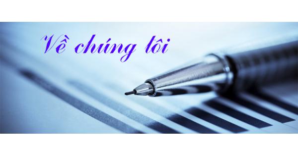 VỀ CHÚNG TÔI