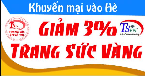 Khuyến mại 30/04-01/05- Chào Hè Rực Rỡ