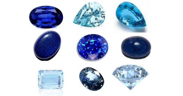 Blue Gemstones